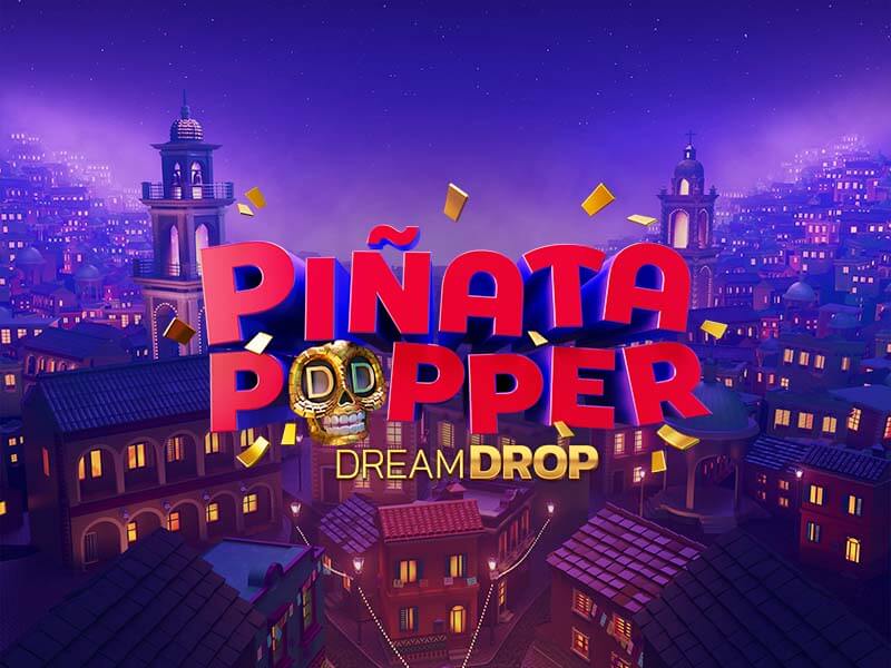 Imagem do Jogo Pinata Popper Dream Drop da 80bet