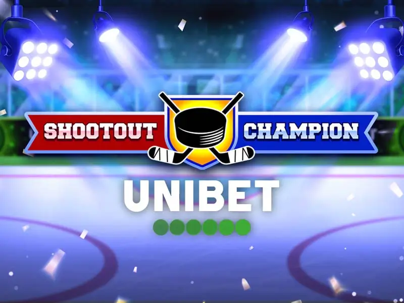 Unibet Shootout Champion
